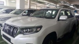 TOYOTA Hilux Conquest 2018 Brand New LAND CRUISER 200 45L DIESEL with unit