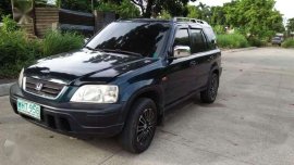 Honda crv 1999 Green For Sale 