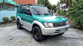 1997 TOYOTA LAND CRUISER PRADO GX 4x4