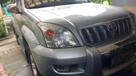 TOYOTA Prado Gx 2003 gasoline Sale or swap