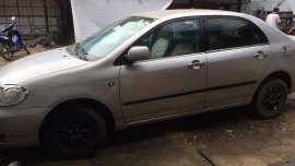 2nd hand car 2001 TOYOTA ALTIS