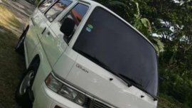 Nissan Urvan Shuttle 2008 White For Sale 