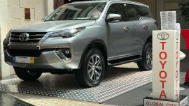 2018 Toyota Fortuner G Dsl AT 65K All in Promo NO HIDDEN CHARGES