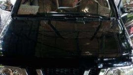 Isuzu Sportivo 2011 Black For Sale 