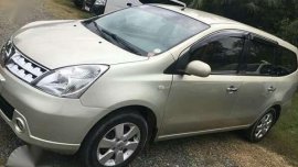 Nissan Grand Livina 2010 for sale