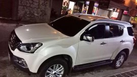 2018 Isuzu MUX for sale