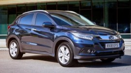 European-spec Honda HR-V 2018 facelift revealed with new engines