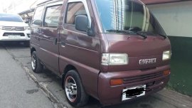 Suzuki Multicab Van Type For Sale 