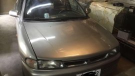 1996 Mitsubishi Lancer glxi matic For Sale 