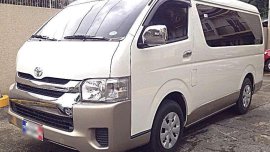 2018 Toyota Hiace for sale