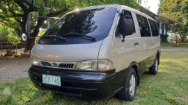 2002 Kia Pregio AT Diesel for sale