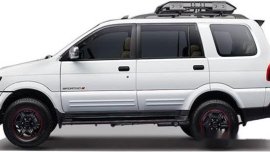 Isuzu Crosswind Sportivo X Black Series 2018 for sale