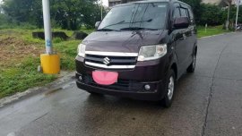 Suzuki APV GLX 2010 for sale