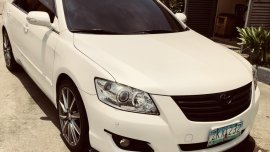 For sale 2008 Toyota Camry White 