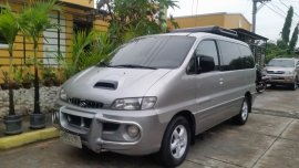 Hyundai Starex Club RV 2000 For Sale 