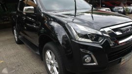 2017 Isuzu D-Max for sale