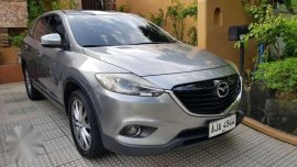 2014 Mazda CX9 for sale