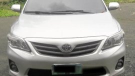 2012 Toyota Corolla Altis 1.6G AT for sale