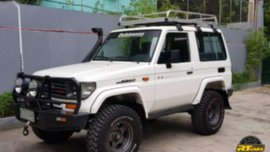 1992 Toyota Land Cruiser Prado for sale