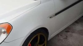 2010 hyund accent diesel  for sale