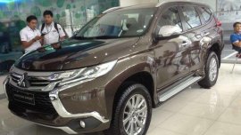 Brandnew Mitsubishi Montero Sport GLS Automatic 2018 For Sale 