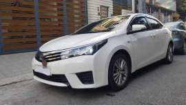2015 Toyota Corolla Altis for sale