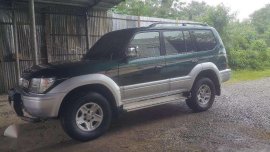 Toyota Land Cruiser Prado 1997 for sale