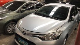 2014 Toyota Vios 13 E Automatic Silver for sale