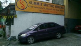 Honda City 2005 for sale