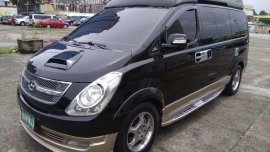 2010 Hyundai Starex HVX Limousine For Sale 
