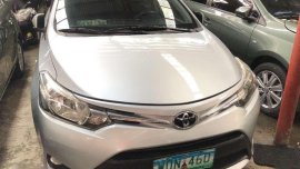2014 Toyota Vios 1.3 E Gas Automatic  for sale