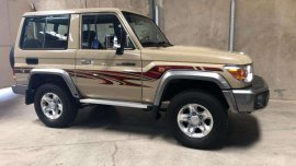 Brand New Toyota Land Cruiser LC70 ( Rover FJ 4x4 Jeep diesel )