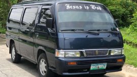 2011 Nissan Urvan for sale