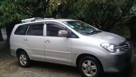 RUSH TOYOTA Innova J diesel 2011