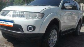 2012 Mitsubishi montero GLSV AT For Sale 