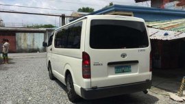Toyota Hiace Commuter 2012 for sale