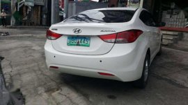 Hyundai elantra 2012 mdl. 350k nego for sale