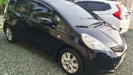 Honda Jazz ivtec 2012 2013 Black For Sale 