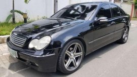 2001 Mercedes Benz C200 for sale