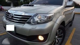 Toyota Fortuner 2013 for sale