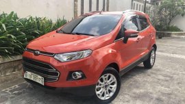 2017 Ford Ecosport Titanium AT For Sale 