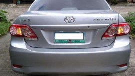 2012 Altis 1.6E  for sale