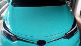 2014 Toyota Vios for sale