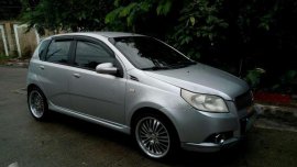 2009 Chevrolet aveo ls automatic for sale