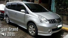 Nissan Grand Livina 2011 for sale