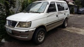 Mitsubishi Adventure 2002 for sale