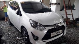 2018 Toyota Wigo for sale