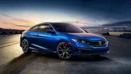 Facelifted Honda Civic 2019 gets myriad updates, ready to top US market share