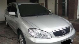 2002 Toyota Corolla Altis for sale