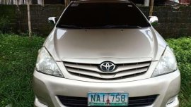Toyota Innova 2009 E for sale